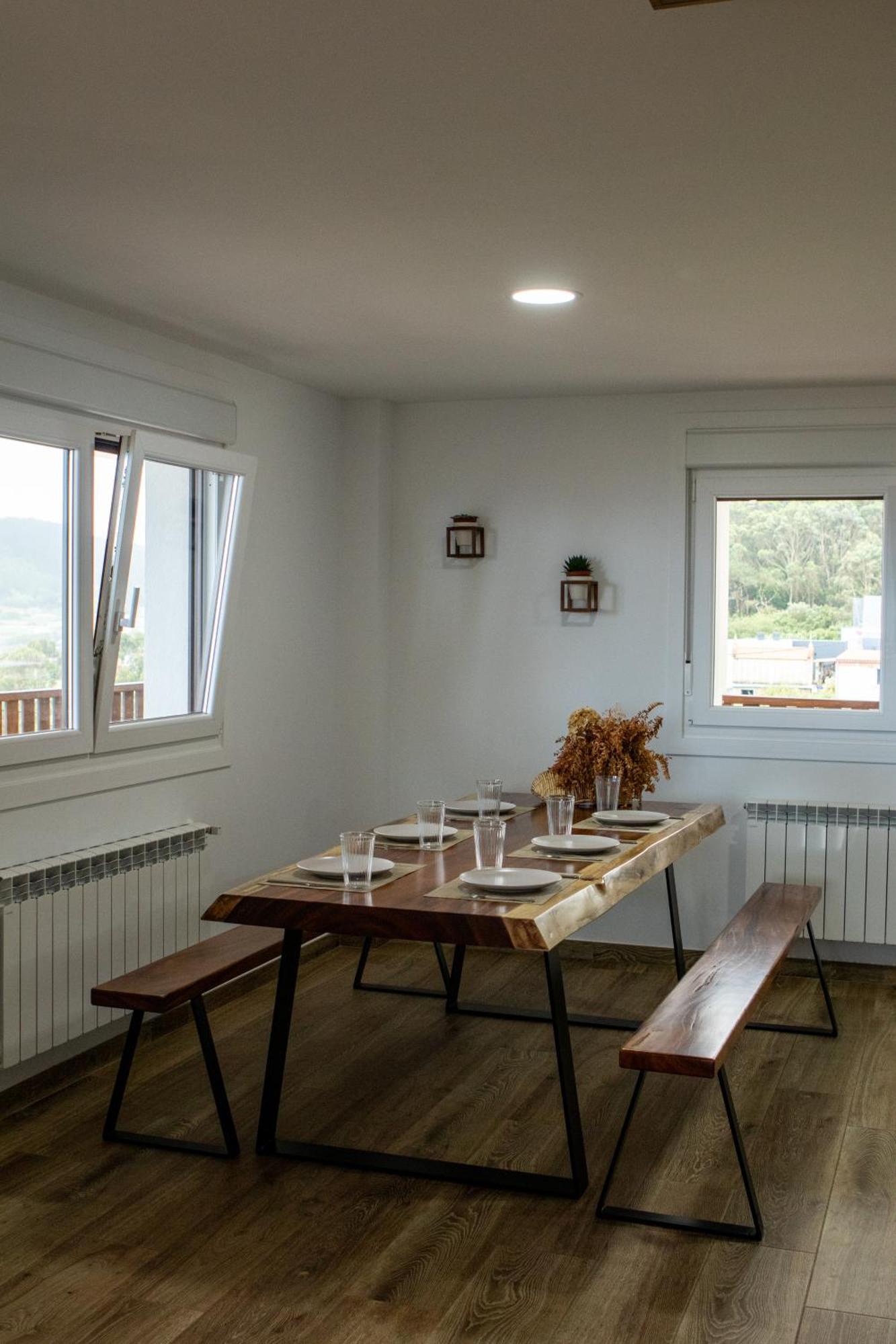 Casa Mirador Al Atlantico , Razo, Costa Da Morte La Coruña Eksteriør bilde