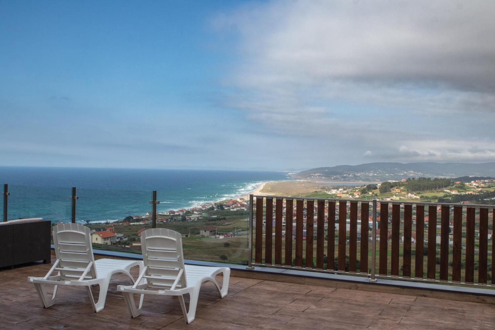 Casa Mirador Al Atlantico , Razo, Costa Da Morte La Coruña Eksteriør bilde