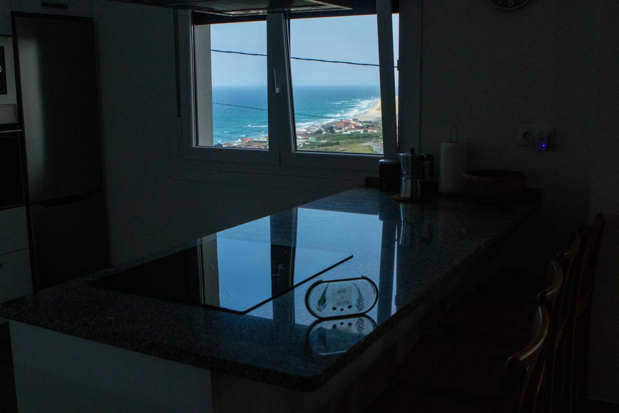 Casa Mirador Al Atlantico , Razo, Costa Da Morte La Coruña Eksteriør bilde