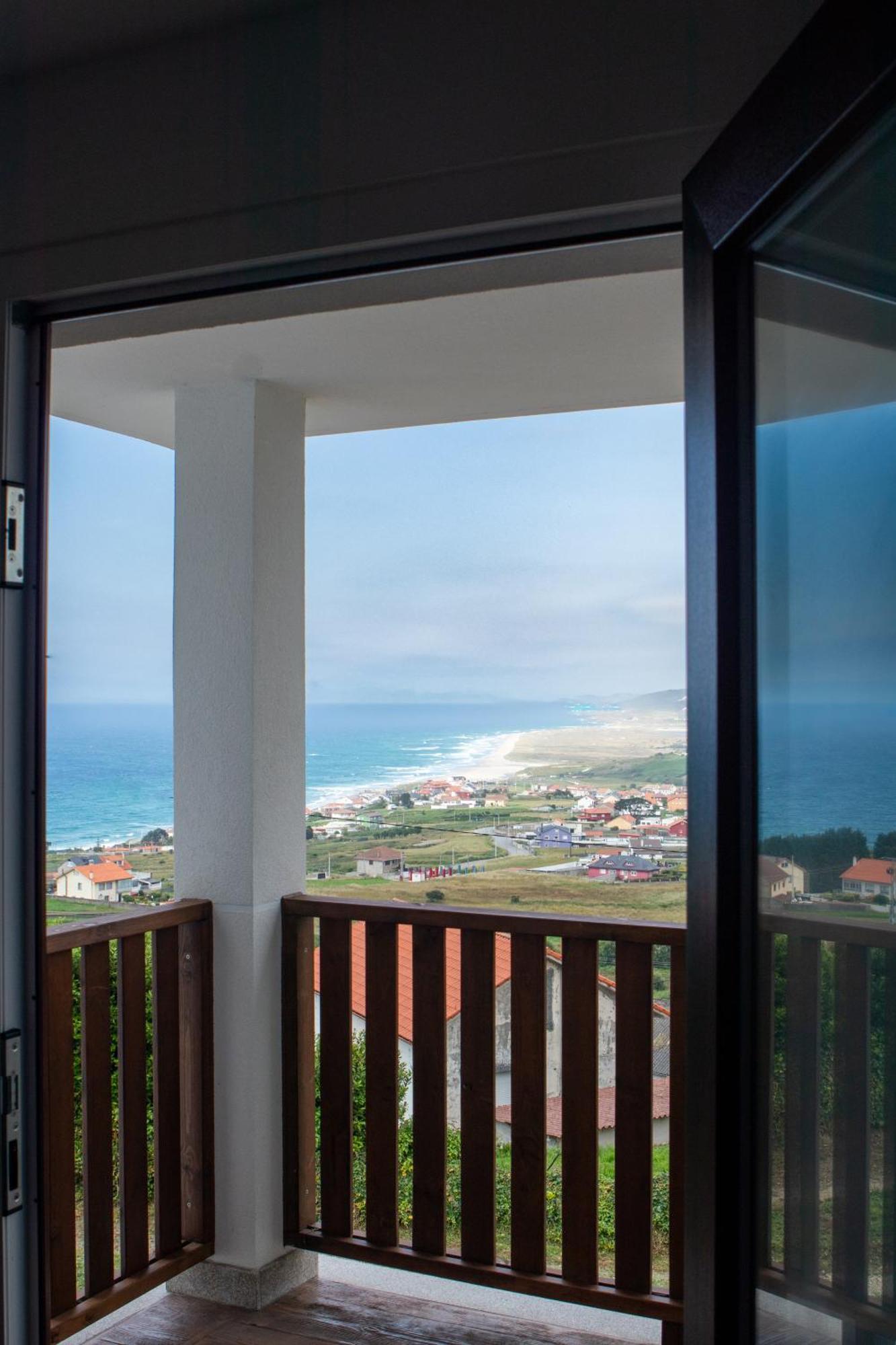 Casa Mirador Al Atlantico , Razo, Costa Da Morte La Coruña Eksteriør bilde