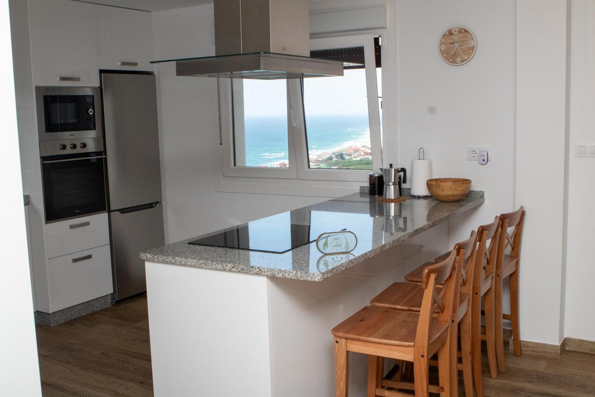 Casa Mirador Al Atlantico , Razo, Costa Da Morte La Coruña Eksteriør bilde