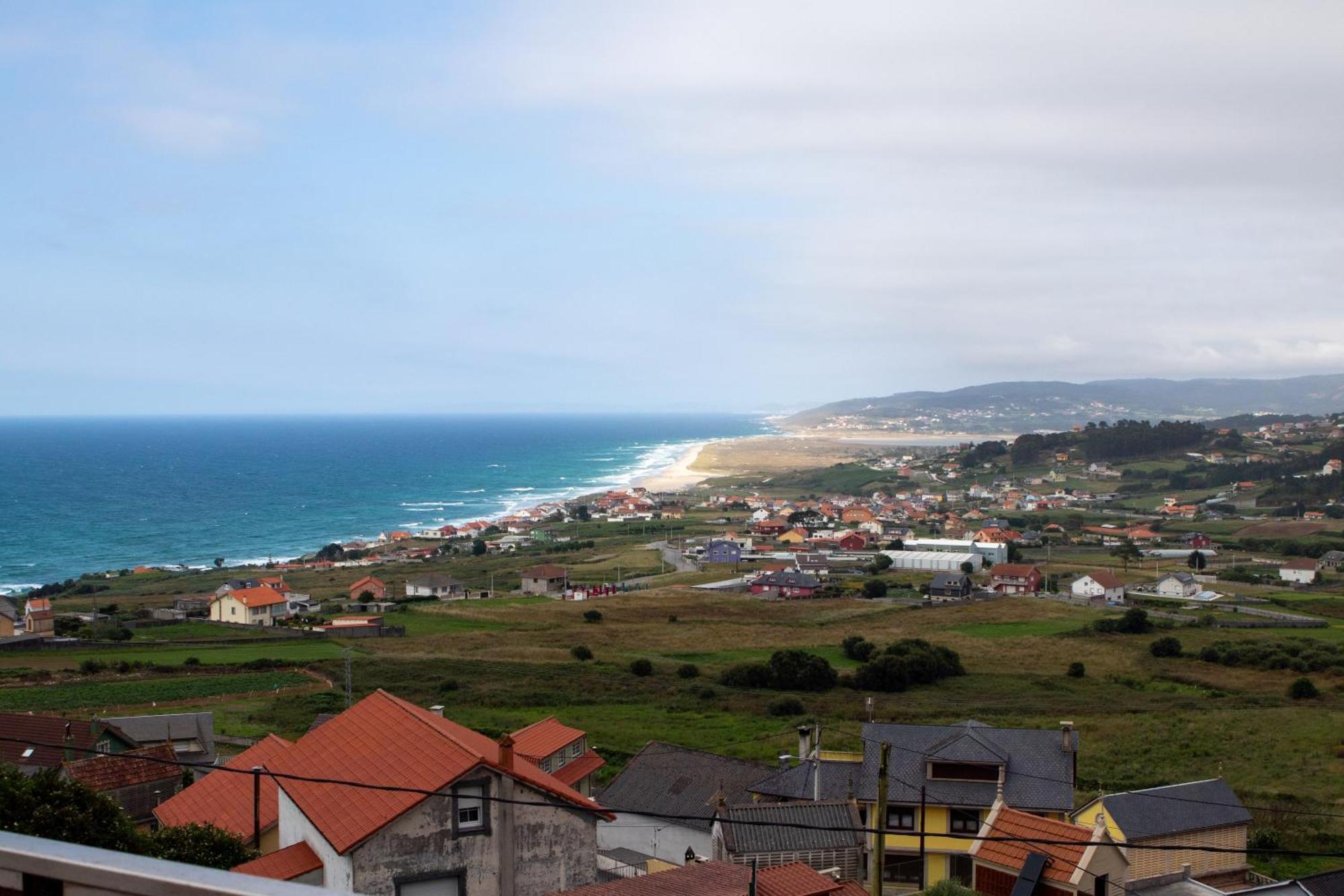 Casa Mirador Al Atlantico , Razo, Costa Da Morte La Coruña Eksteriør bilde
