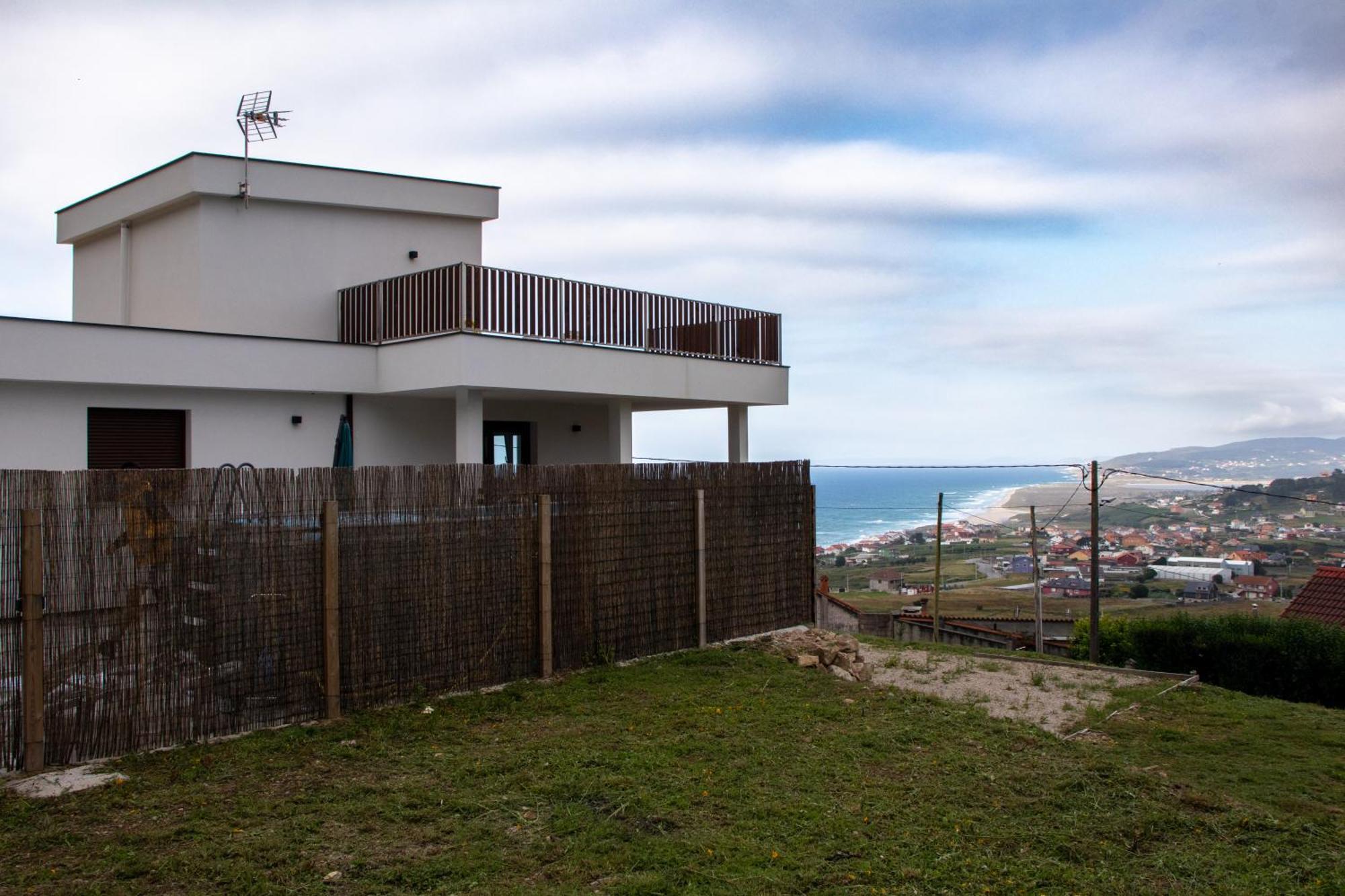 Casa Mirador Al Atlantico , Razo, Costa Da Morte La Coruña Eksteriør bilde