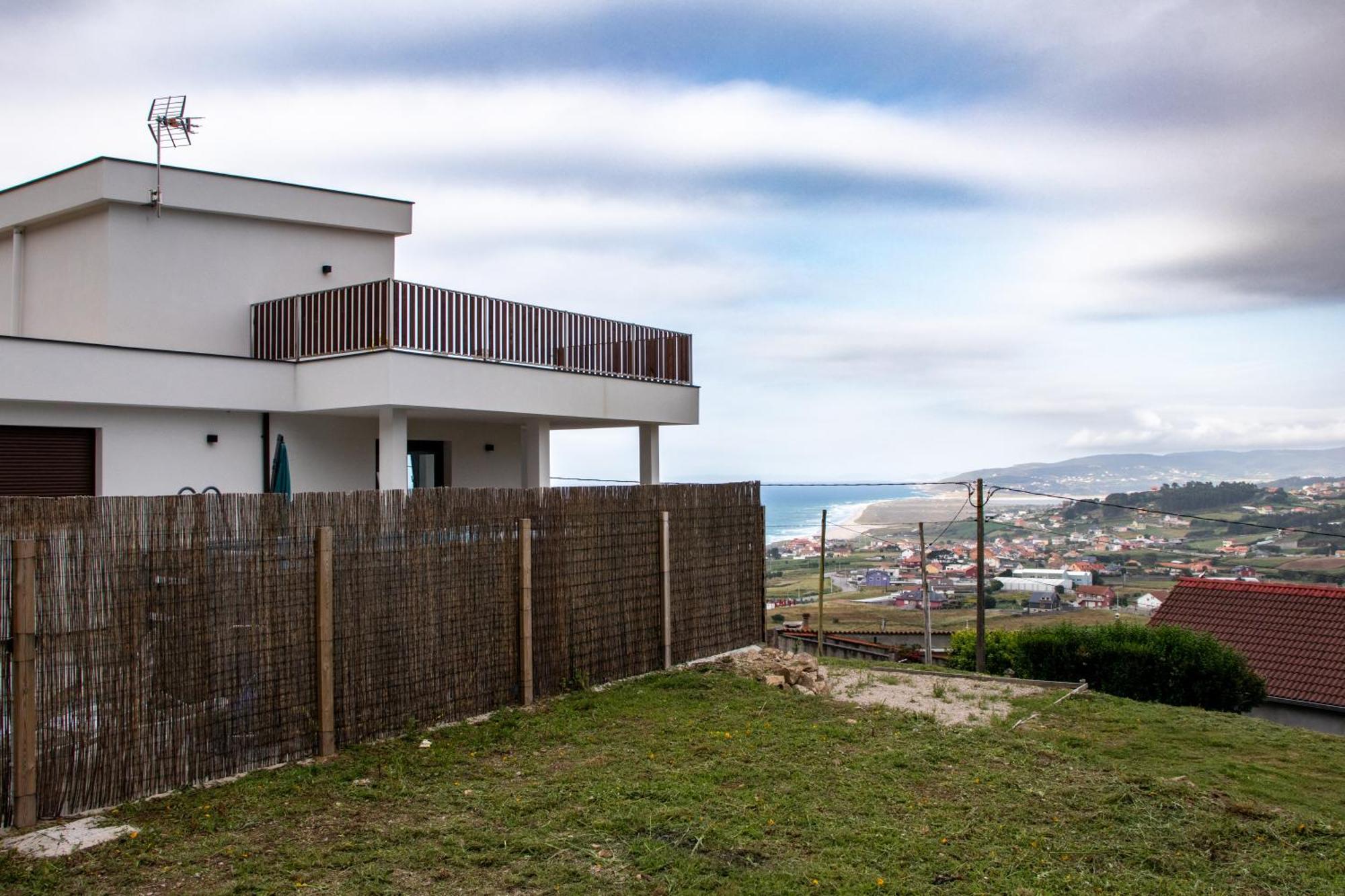 Casa Mirador Al Atlantico , Razo, Costa Da Morte La Coruña Eksteriør bilde